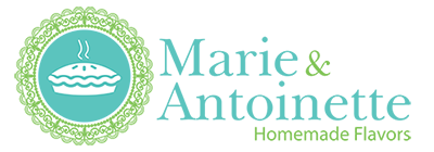 Marie & Antoinette Homemade Flavours